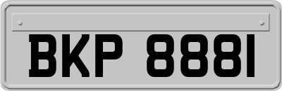 BKP8881