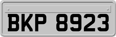 BKP8923