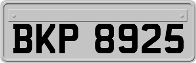 BKP8925