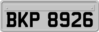 BKP8926