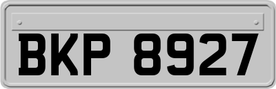 BKP8927
