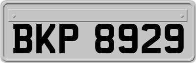 BKP8929