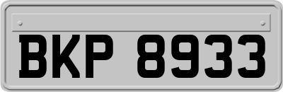 BKP8933