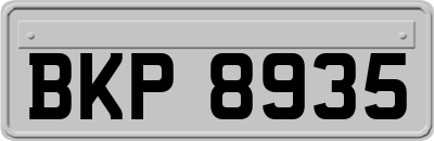 BKP8935