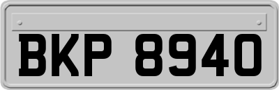 BKP8940