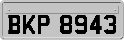 BKP8943