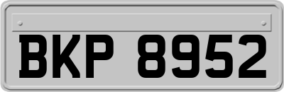 BKP8952
