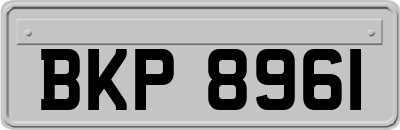 BKP8961