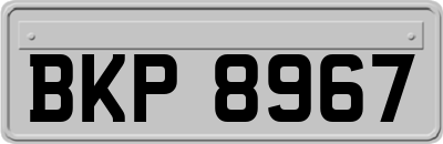 BKP8967