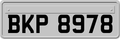 BKP8978