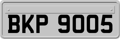 BKP9005