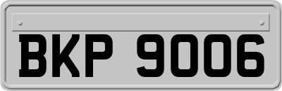 BKP9006