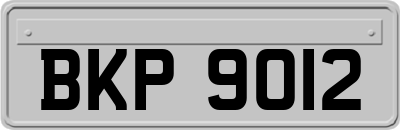 BKP9012