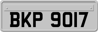 BKP9017