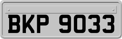 BKP9033