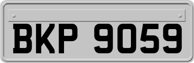 BKP9059