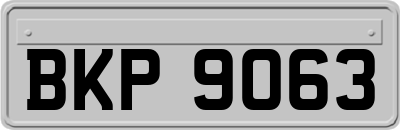 BKP9063