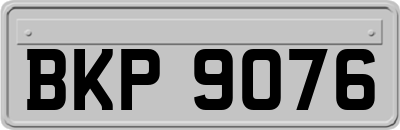BKP9076