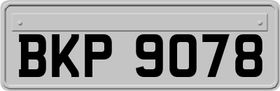 BKP9078