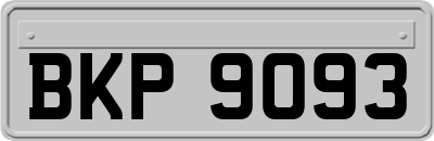 BKP9093