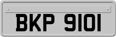 BKP9101