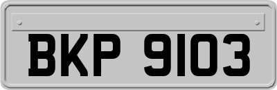 BKP9103