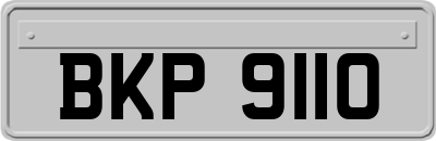 BKP9110