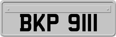 BKP9111