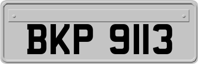 BKP9113