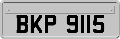 BKP9115