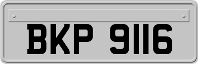BKP9116