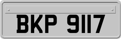 BKP9117