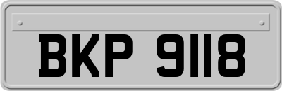 BKP9118