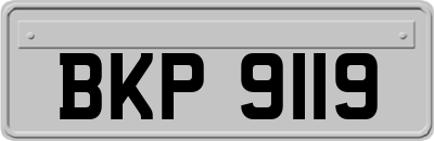 BKP9119