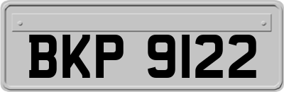 BKP9122