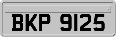BKP9125