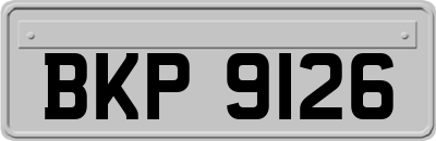 BKP9126