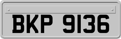 BKP9136