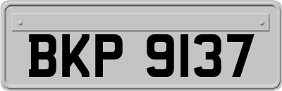 BKP9137