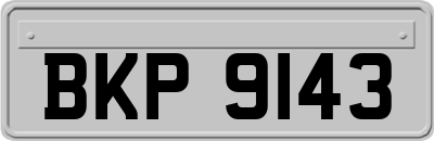 BKP9143