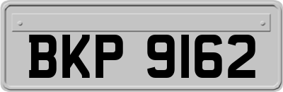 BKP9162
