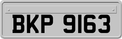 BKP9163