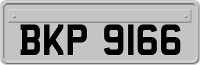 BKP9166