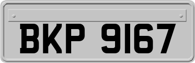 BKP9167