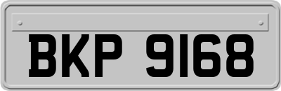 BKP9168