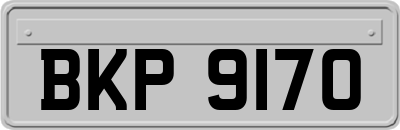BKP9170