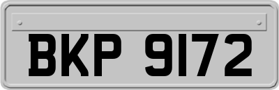 BKP9172