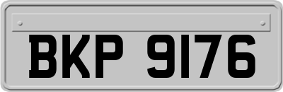 BKP9176