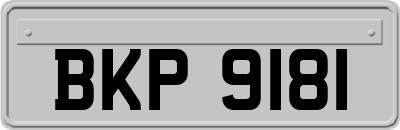 BKP9181