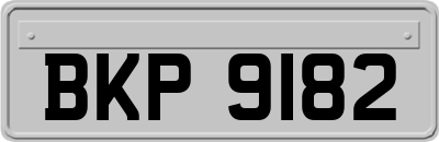 BKP9182